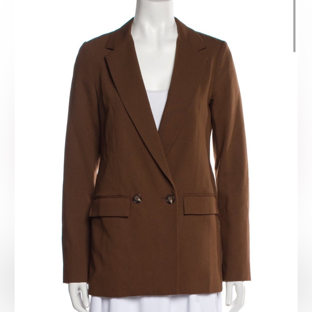 Reformation blazer